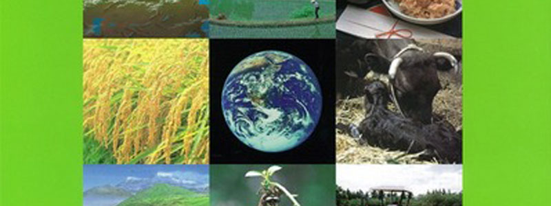 自然の中の人間シリーズ　ビジュアル大事典　農業と人間