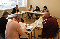 ���܂��ăR���e�X�g�̊��\�R���B�T���}�C�X�^�[���R�����Ƃ��ĎQ������