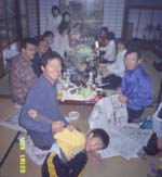 東京からの取材と聞いて