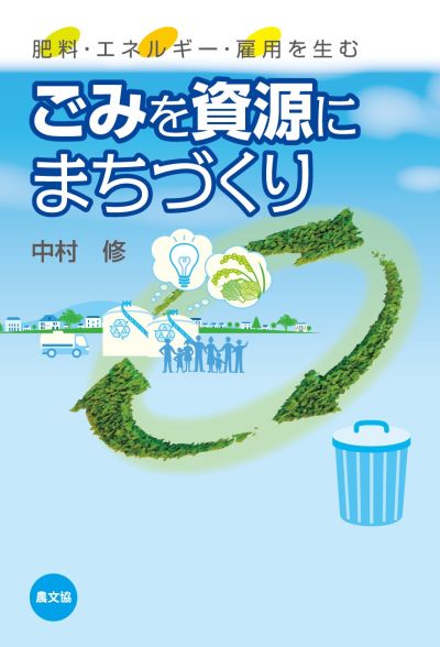 ごみを資源にまちづくり