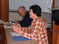 千葉美恵子さん