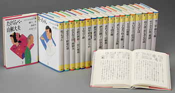 キーワードでさがす 21世紀版 少年少女日本文学館 全20巻